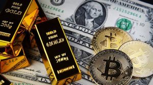 Crypto and Gold Market See Liquidity Boost as Banks Buy God at Record Levels in 2024