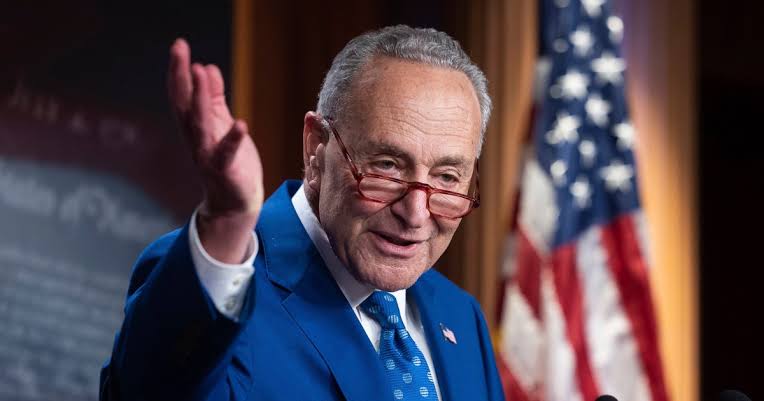 Senator Chuck Schumer Omits Crypto from Legislative Agenda Following Reassurances