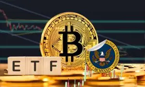 Spot Bitcoin ETF Inflow Spikes as Ethereum ETF Outflows Remain Positive