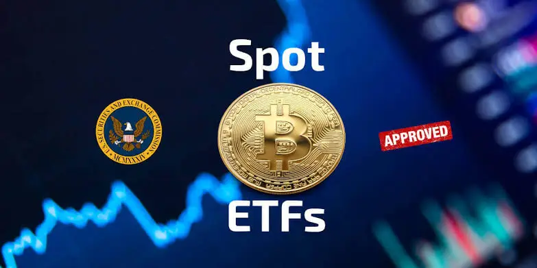 Spot Bitcoin ETFs Inflow Spikes as Ethereum ETF Outflows Remain Positive