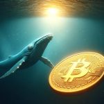 Bitcoin Whale Transactions Drop by 33.6% as Market Volatility Continues