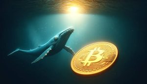 Bitcoin Whale Transactions Drop by 33.6% as Market Volatility Continues