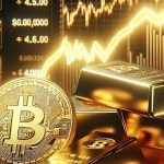 Bitcoin and Gold Decouple as BTC Faces Bearish Phase