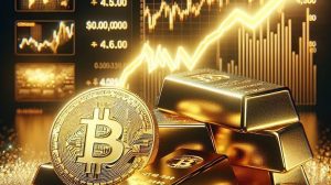 Bitcoin and Gold Decouple as BTC Faces Bearish Phase