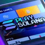 PlaySolana Gen1 Handheld Console Crypto and Gaming Lunches on Sol