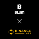 Telegram Mini App Blum Secures Binance Labs Backing