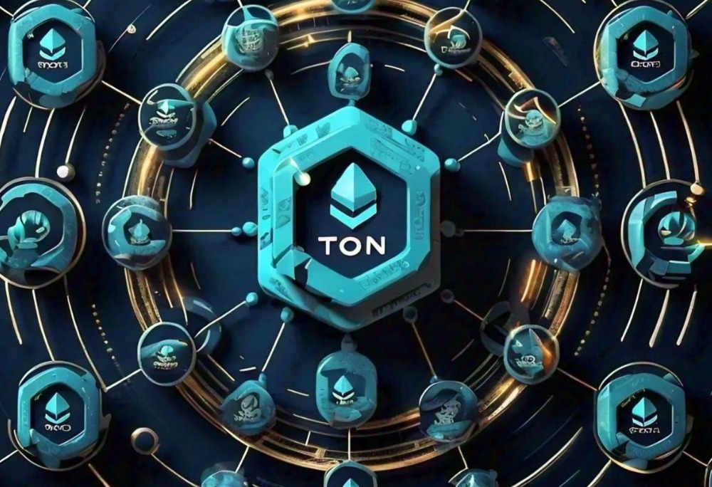 TON Blockchain Dominate Crypto Status Quo by 50% of Layer-1 Transaction Amid Market Share