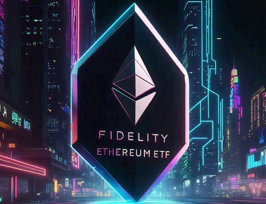 Fidelity Ethereum ETF Sees Record $25 Million Outflows Amid Unstoppable Market Turmoil