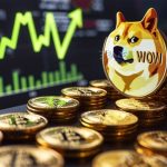 The current Dogecoin (DOGE) price target of $0.17 follows a 9.01% increase