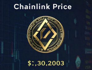 Chainlink price support at $22 has become a critical battleground as LINK fights strong selling pressure.