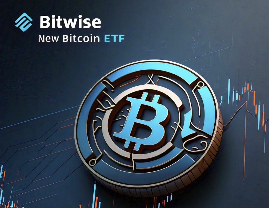 Bitwise New Bitcoin ETF has sparked excitement across the financial world