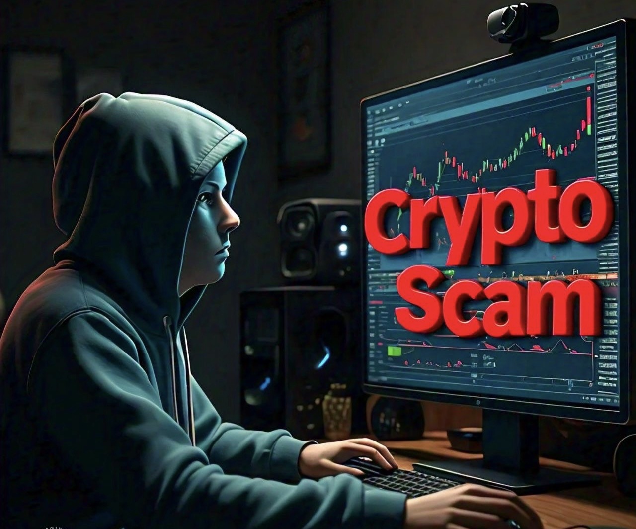 how the Zoom Crypto Scam exploited fake meeting links to steal cryptocurrency