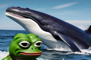 Dormant PEPE Whale Transforms $27 Into a Jaw-Dropping $52M with PEPE Tokens in Just 600 Days