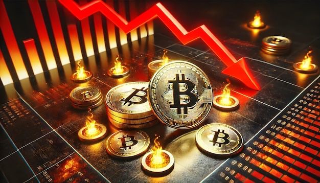 Bitcoin Price Hits $108K in a Record-Breaking Moment of Volatility