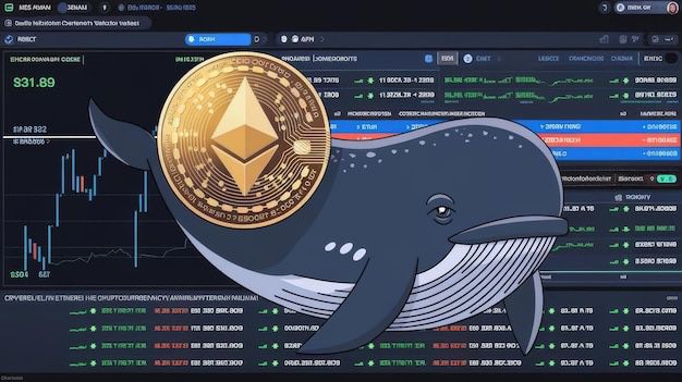 The ETH Whale Profit Hit $5 million with a Brilliant Three-Month Strategy