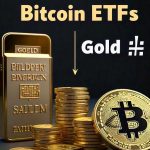 Bitcoin ETFs vs Gold as Spot ETFs Surge with $129 Billion AUM, Reshaping Markets