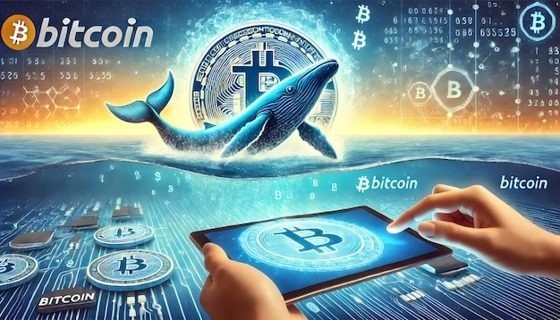 Bitcoin whale buy activity is making headlines as major holders scoop up an astonishing 20,000 BTC