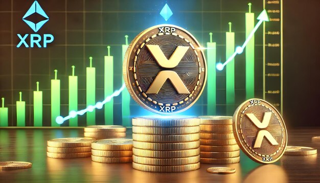 XRP Whale Accumulation” reached $1.29 billion | Photo: Freepik