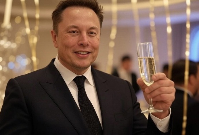 Elon Musk X Name Change Triggers 500% Meme Coin Surge | Source: x/ElonMusk