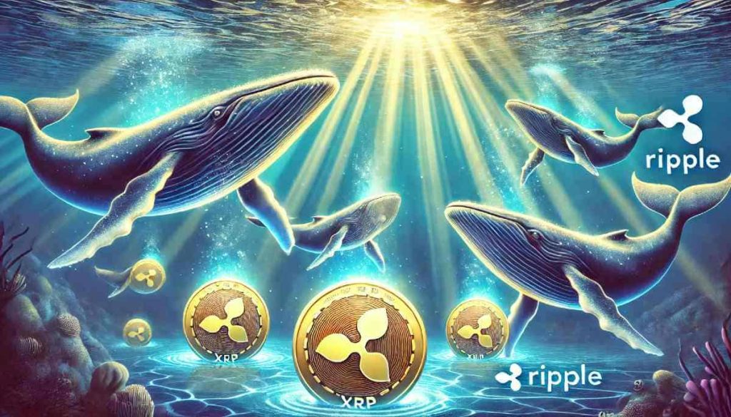 XRP Whale Transfer Sparks Market Speculation: What It Could Mean for 2024