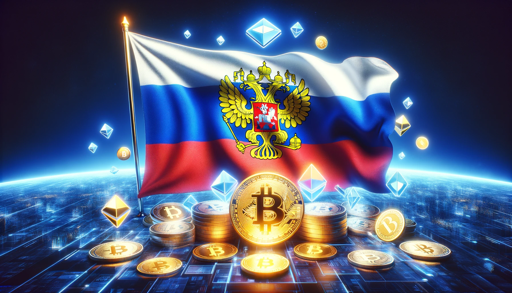 Russia Bans Crypto Mining in 10 Regions Until 2031