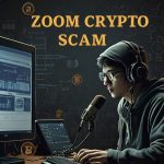 how the Zoom Crypto Scam exploited fake meeting links to steal cryptocurrency
