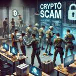 Vietnamese Police Bust $1M Crypto Scam, Protect 300 Potential Victims