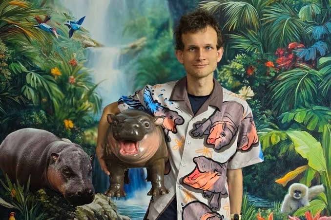 Ethereum Co-Founder Vitalik Buterin