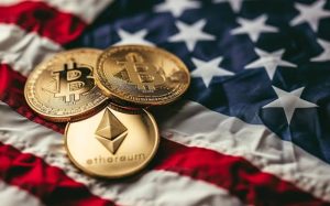 US Bitcoin and Ether ETFs