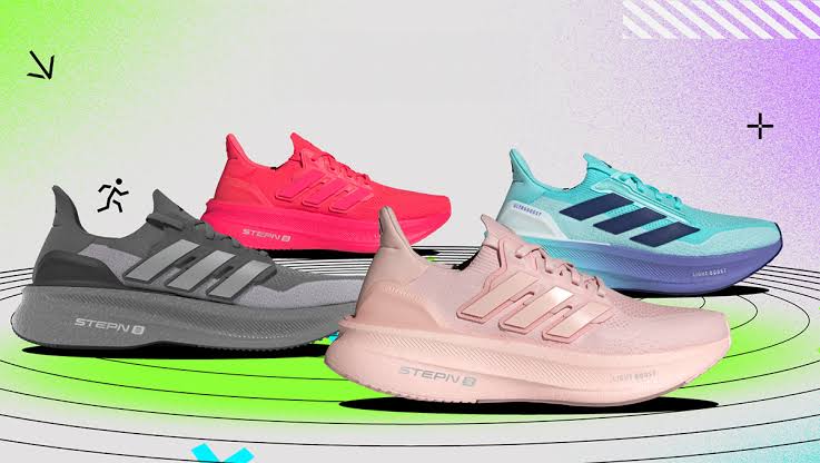 STEPN GO and Adidas NFT Sneakers Launch 1,200 Limited-Edition Ultraboost 5s