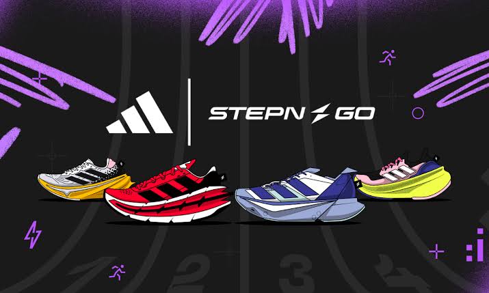 STEPN GO and Adidas NFT Sneakers Launch 1,200 Limited-Edition Ultraboost 5s