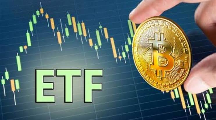 Bitcoin ETF Inflows Surge 168%, Hitting a Record $35 Billion Milestone