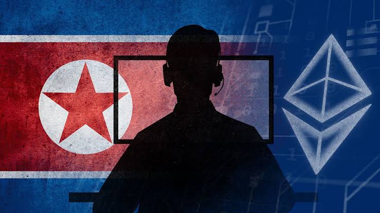 North Korea DMM Hack