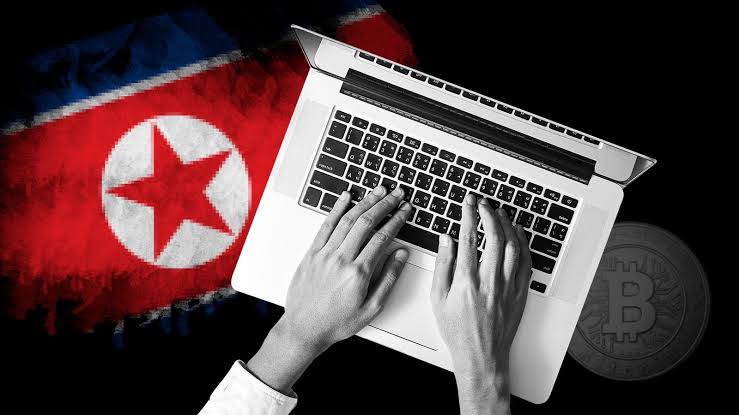 North Korea DMM Hack 