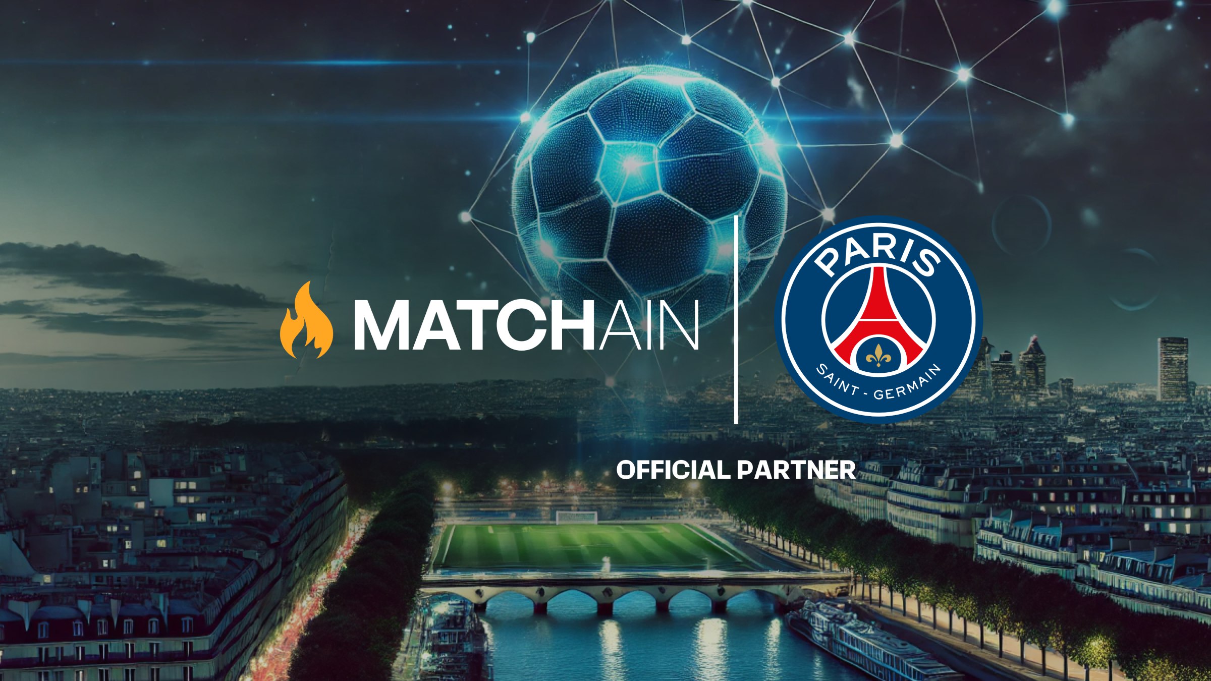 PSG and Matchain Crypto Launch Joint Innovations Studio in Major Partnership