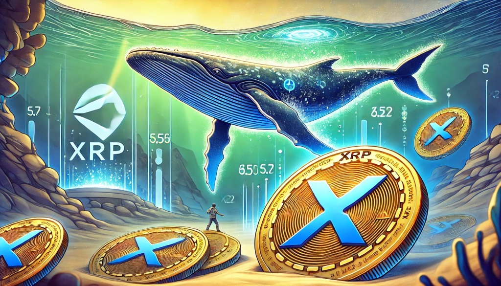 XRP Whale Transfer Sparks Market Speculation: What It Could Mean for 2024