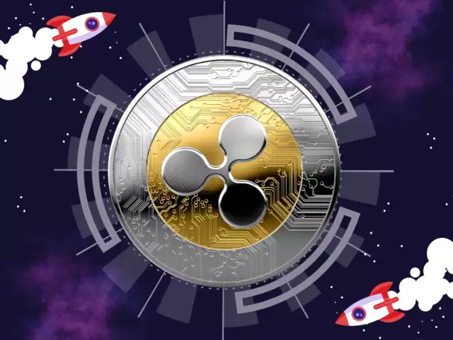 XRP Surpasses Tether USDT to Become the Number 3 Largest Cryptocurrency