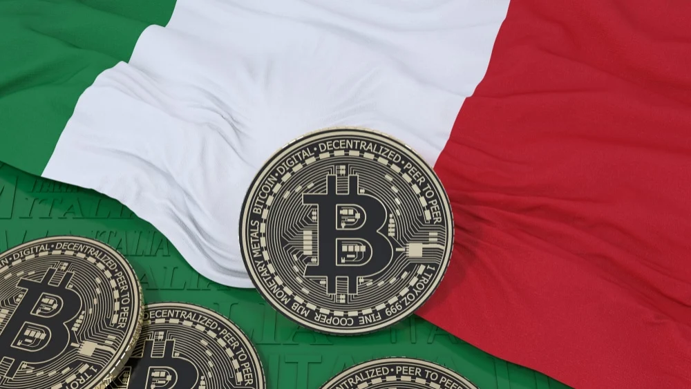 Italy Bank Enters Crypto Market with $1M Bitcoin Investment