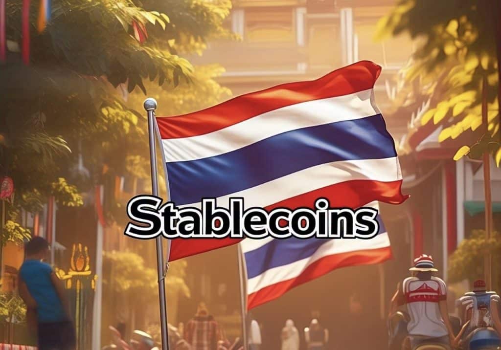 Thailand Eyes Bond-Backed Stablecoin