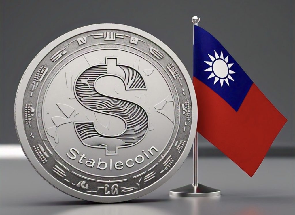 Taiwan’s bank-issued stablecoins will be pegged to the new Taiwan dollar instead of the U.S. dollar