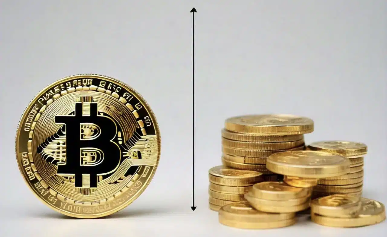 Bitcoin Funding Rate Flips Negative as Nasdaq Futures Crash 700 Points