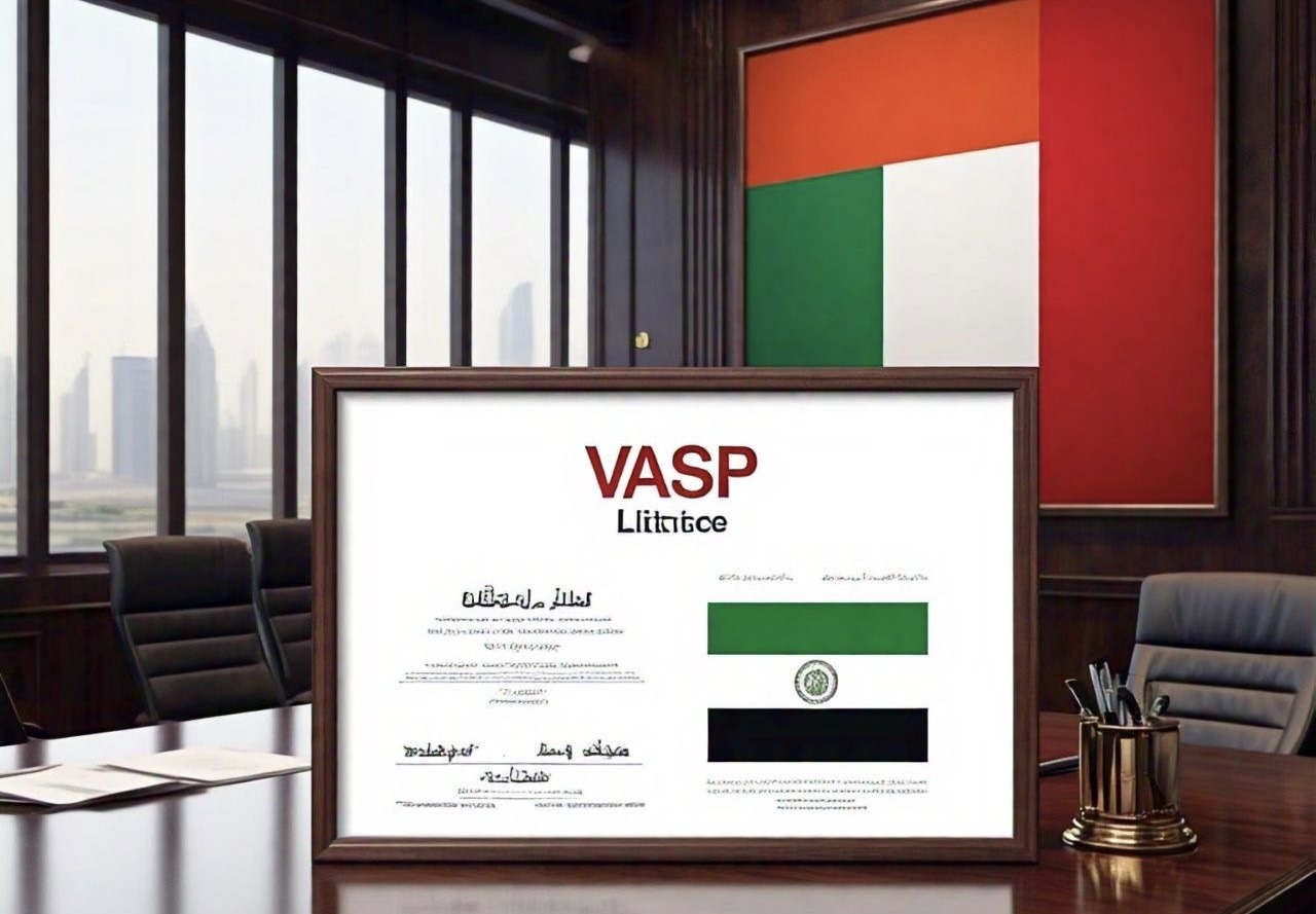 HashKey MENA Targets Expansion with VASP License from Dubai Approval