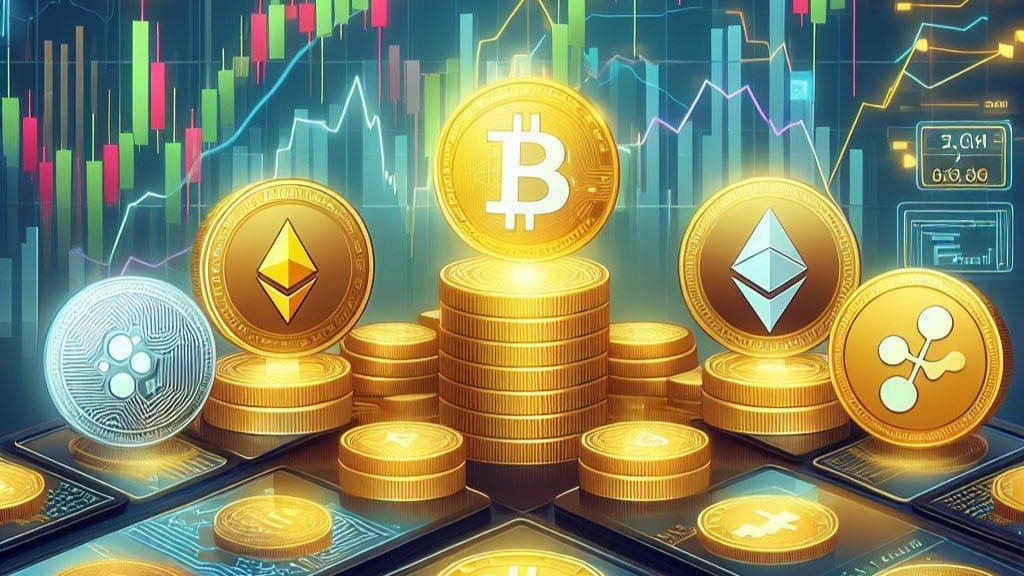 Crypto Market Evaluation: A Landmark Achievement as Crypto Surpasses Apple’s Valuation