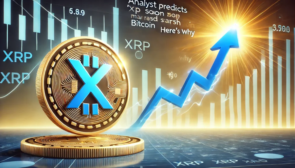 XRP Surpasses Tether USDT to Become the Number 3 Largest Cryptocurrency