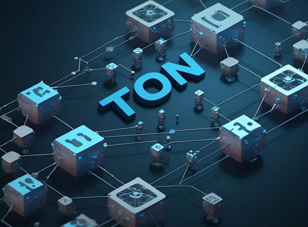 TON Blockchain U.S. Expansion