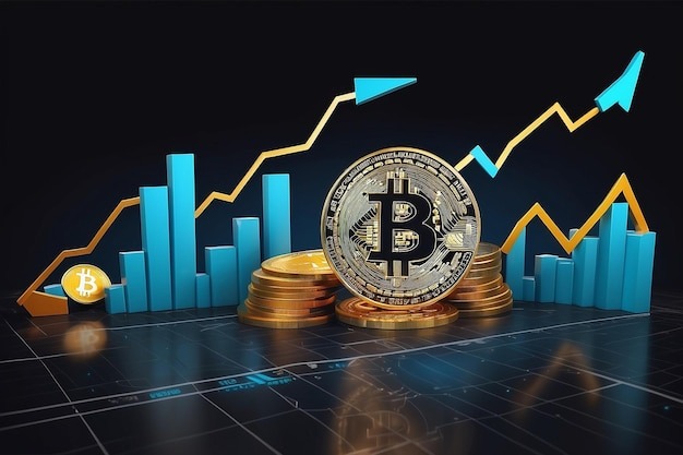 Bitcoin Open Internet Surge positions BTC for further growth | PhotoCredit - Freepik