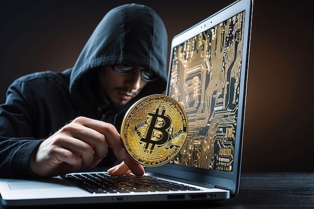 India targets crypto scams by collaborating with Google and Facebook | PhotoCredit: Freepik