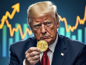 Trump Dump Effect On Bitcoin has ignited a chain reaction in the market