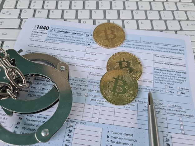 Crypto Tax Fraud Conviction