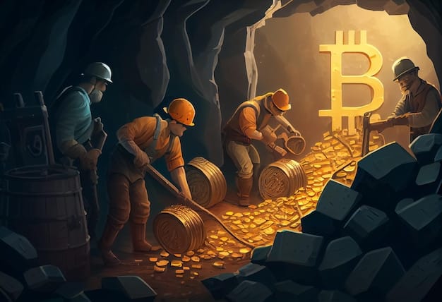 Bitcoin Miners ETF could be a game-changer | Source: Freepik